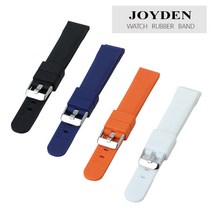 조이덴 기본형 일자 우레탄 밴드 스마트워치 시계줄