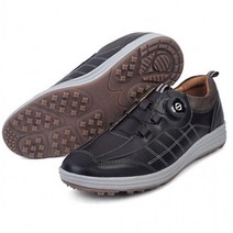 캐주얼슈즈 다이얼 골프 신발 남자 패션신발 운동화