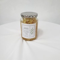 수제 레몬생강청 600g 생강레몬청 수제생강청