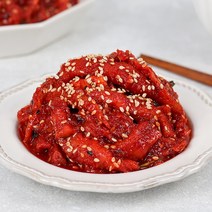 새콤달콤 명태회무침 명태초 저염 명태식혜 1kg, 1개