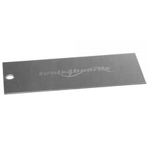 Tools4Boards 스키 및 스노우보드용 스테인리스 스틸 스크레이퍼 [미국 직배송]
