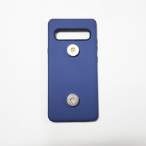 갤럭시 S10 5G (G977) 자석&슬림핀 교체가능(볼트형) 자석충전 범퍼케이스