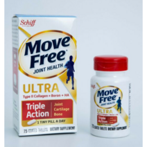 쉬프 무브프리 울트라 트리플 액션 75정