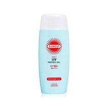 Kose Cosmeport - 산 컷 선 스크린 젤 50 SPF50 + PA ++++ 100g