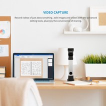 북스캔 책스캔거치대 셀프 비파괴책스캔 Windows용 OCR 기능이 있는 Netum 책 스캐너 SD-800NC A4 문서 PDF, 01 SD-800NC