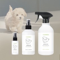 강아지 탈취제 반려동물 고양이 소변 냄새제거 살균 소독제 500ml, 500ml(단품)