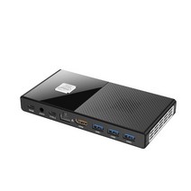 포켓PC N6000 N5105 미니 인텔누크 초소형 PC 컴퓨터, 상세이페이지 참고, 16G+512G +WiFi6 N6000