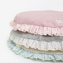 방석 반려동물 각질 용품 린스 컨디셔너 샴푸 목욕 애견 프릴 M 러그 반려견 강아지 밀키웨이 ghddprjs*127453803rR, M그레이
