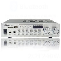 J-PRO MK-120AG 240W 블루투스 인티앰프, 쿠팡 본상품선택, 쿠팡 본상품선택