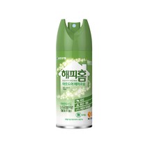 해피홈 아웃도어 에어로솔, 150ml, 80개