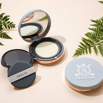 아델리오 톤업 프리스티지 홀인원 쿨링 빅 선쿠션 25g, 1개