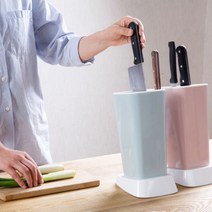 DR92물빠짐칼꽂이 항균칼꽂이 위생칼블럭 칼꽂이 칼블럭