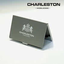 찰스톤 알루미늄 카드 지갑 명함 케이스 Card Holder