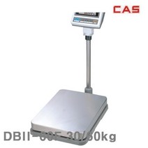 OEH55128960kg DBII-60F (1EA) 20g 420(W)x510(D) 벤치형저울(방수) 30 카스 10