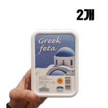 [레디투]ROUSSAS 그릭 페타치즈 465g Greek feta훼타, 2개