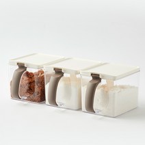 한샘 SOK 마일드 양념통 3P 세트, 1개