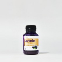 [호주직구] 오리진에이 루테인 Bilberry and Grape Seed Oil 60Cap 1Pack, 수량, 상세참조