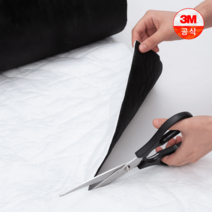 3M 신슐레이트 흡음재 방음재 19T 24T 34T (1520mmX500mm 단위연결), 접착, 화이트