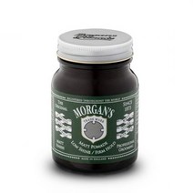 모건스 포마드 매트 로우 샤인 펌 홀드, 1개