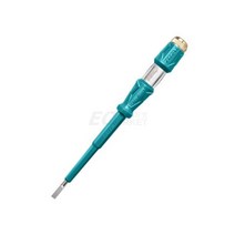 토탈툴스 전류 전기 감지 검진기 겸용 드라이버 3mm 4mm, 2. 4x190mm