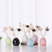 에클라스 명품 향수 우드 플라워 호텔 욕실 화장실 방향제, 하늘색, 샹스, 100ml