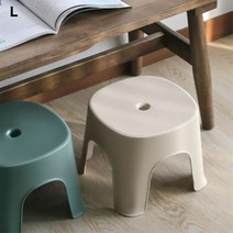 파스텔 클린 욕실의자 소4개 욕실의자 욕실용품 화장실의자 목욕, 레드