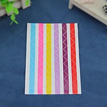 포토북 아기앨범제작 초음파앨범 웨딩 커플 여행 엘범 사진첩102 Pcs/Sheet 사진 그림 앨범을위한 DIY 코, 01 1