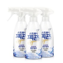 섬유탈취제 스프레이피죤 490mlx3개 아이스, 섬유탈취제 스프레이피죤 490mlx