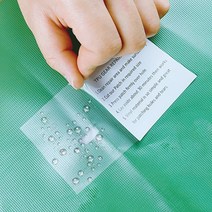 천막 타프 어닝 텐트 방수 보수 테이프, 상품선택, 보수테이프7x7-5P