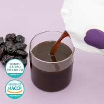 즙문가 유산균 푸룬주스 19종유산균 10억마리 프로바이오틱스 프리바이오틱스 임산부 아기 100ml x 10팩