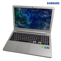 삼성 실버 i7 지포스 1256GB 15인치 고성능 노트북