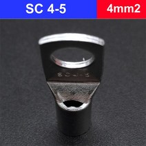 5/10/20PCS 4-10mm 터미널 와이어 용접 케이블 커넥터 키트 볼트 구멍 주석 도금 러그 정장 SC10-8 SC6-5 3, 02 SC4-5_01 5PCS