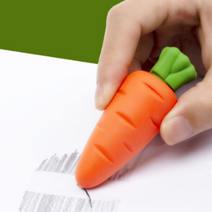 에코에듀 신기한 지우개 가루 없는 지우개 1+1, 딸기, 망고