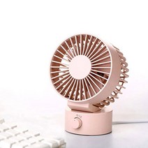HACHO_ USB미니선풍기 심플선풍기 접이식핸디선풍기 어린이선풍기 목풍기, 선택★ USB 충전식 탁상용 미니 써큘레이터 사무실 선, 선택★ 블랙