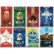 [곰표 대한사료] 가성비갑 사료모음 뉴컨츄리 베스트 빅스타 스피드 빅도그 나이스 빅파워 원더풀 중저가사료 저가사료, 도그라인나이스 15kg