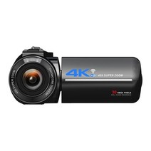 울트라 HD 30MP 와이파이 브이로그 유튜브 카메라 자동 초점 10X 광학 줌 디지털 카메라 4K 비디오 캠코더 40X 슈퍼 줌 카메라, 32GB