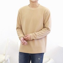 핏좋은 구김방지 무지 티셔츠