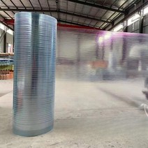 롤 렉산 폴리카보네이트 30m 도매 골판렉산 FRP 지붕수리 온실 차양 처마 썬룸, 1m x 1.5mm x 30m