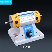 탁상그라인더 탁상그라인더6인치 8인치 연마석 칼갈이그라인더 전동칼갈이 소형 연마기 숫돌 750w 데스크탑 다기능 테이블 그라인더 연마 기계 옥 조각 기계 밀랍 전기 연삭 호박, 그림으로