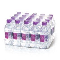 사무실 가정집 생수배달 물 구매 몽베스트 330ml 20개