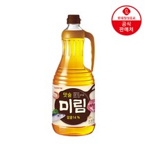 오뚜기 미향, 500ml, 6개