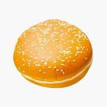 삼립 냉동 고소한 4호번스 햄버거빵 300g x 5봉