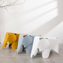 Vitra eames elephant 비트라 임스 코끼리 스툴의자, 초록색