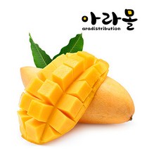 아라몰 필리핀 카라바오 망고 (Philippines Carabao Mango), 20개입, 5kg(250g)