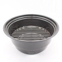 개인 화로 조개구이 바베큐 캠핑 화로대 그릴 외피 캠핑용품 _ 4501209EA
