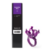 Formlabs castable wax resin / 캐스터블 왁스 레진