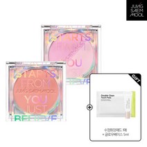정샘물 AK수원점 정샘물 컬러피스 블러쉬(물크림마스크 2매), Free, 에어리 베이지