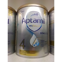 호주 압타밀 프로푸트라 4단계 900g 호주직구 Aptamil Profutura Synbiotic+ Stage 4 Toddle