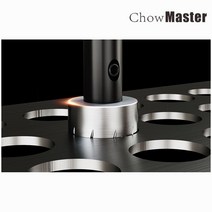 코어드릴 건식코어드릴 코아드릴 콘크리트절단기 건식코아드릴 HSS 드릴 비트 세트 15-50mm 구멍 톱 커터 드릴링 키트 스테인리스 스틸 목재 금속 합금 절삭 팁 드릴용 수공구, [42] 90MM, [03] 10 조각,피스, 1개