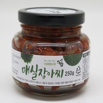다옴 매실 장아찌, 매실 장아찌 250g